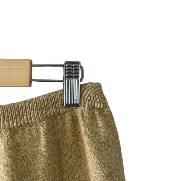 Double D Ranch Large Midi Skirt Linen Blend Sheer Details Western Womens READ - Picture 6 of 16